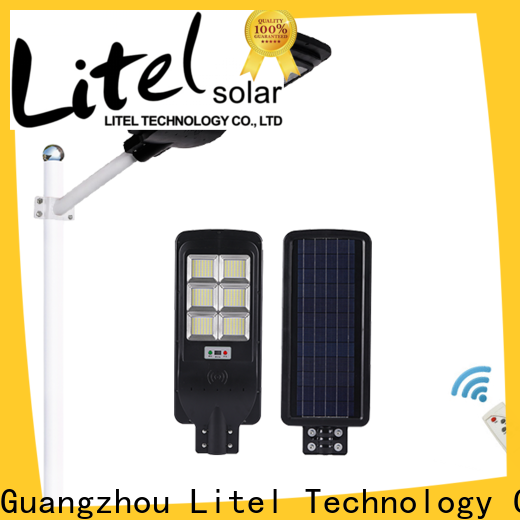 Litel Technology hot-sale solar led street light inquire now for barn