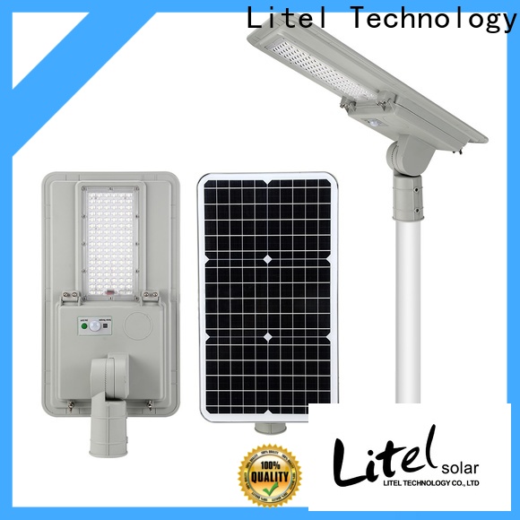 Litel Technology model all in one solar street light inquire now for porch