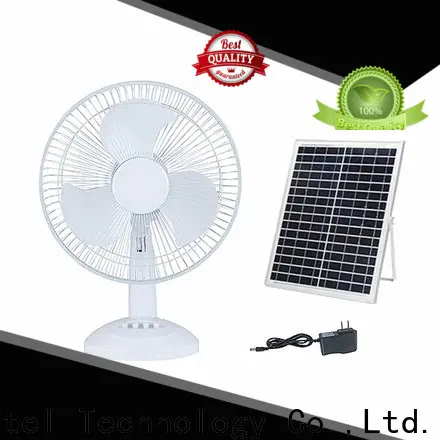 Litel Technology free delivery solar powered fan at discount for factory