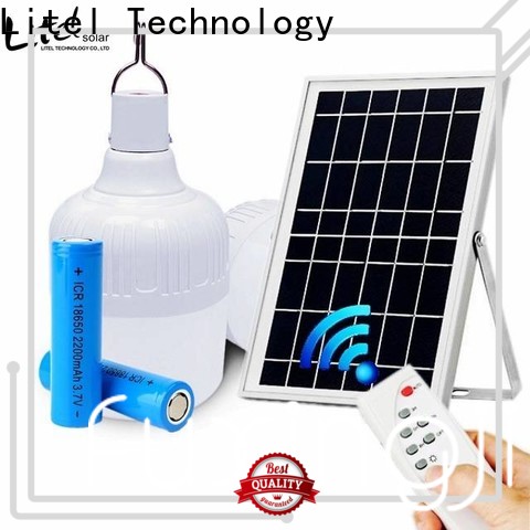 hot sale solar powered ceiling light low cost OBM for high way