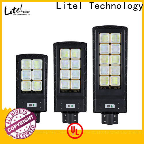 Litel Technology pwm all in one solar street light price inquire now for warehouse