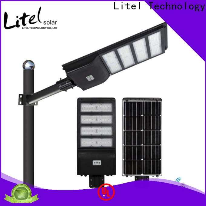 Litel Technology hot-sale solar led street light check now for porch