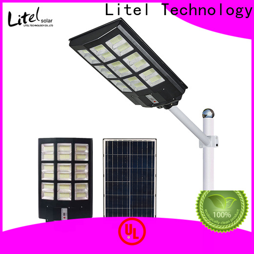 Litel Technology durable all in one solar street light order now for porch