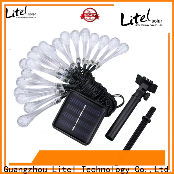 Litel Technology hot-sale decorative garden light at discount for customization