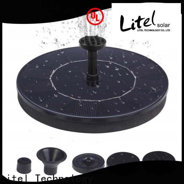 Litel Technology lights solar led garden light top selling for garden