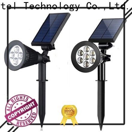 wall mounted solar garden wall lights decoration security for landing spot