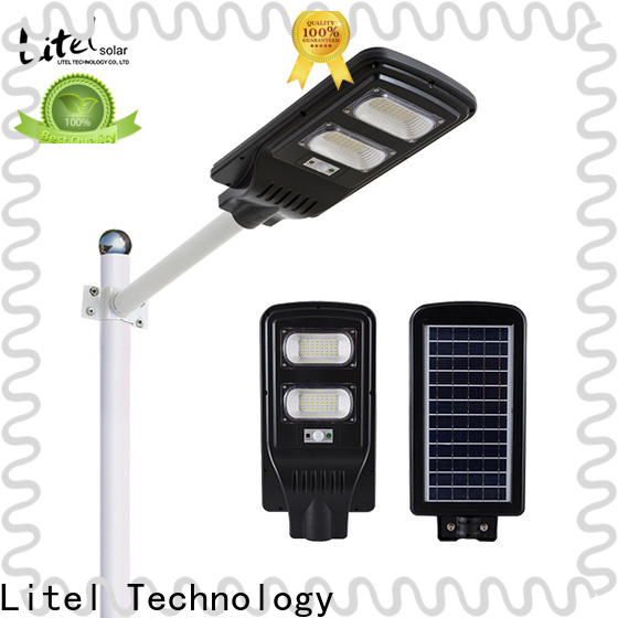 best quality solar led street light customize order now for workshop