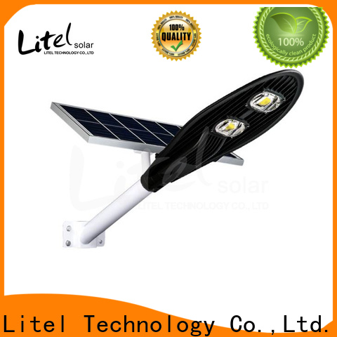 Litel Technology low cost solar street lighting system by bulk for barn