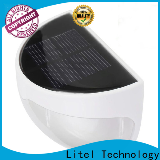 Litel Technology waterproof solar led garden lights now for garden