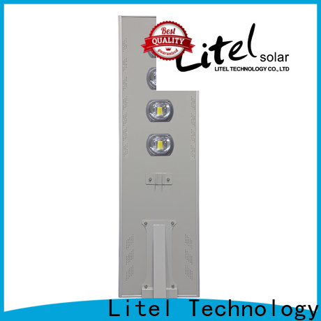 Litel Technology hot-sale solar led street light order now for porch