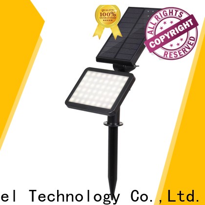 Litel Technology waterproof outdoor solar garden lights now for gutter