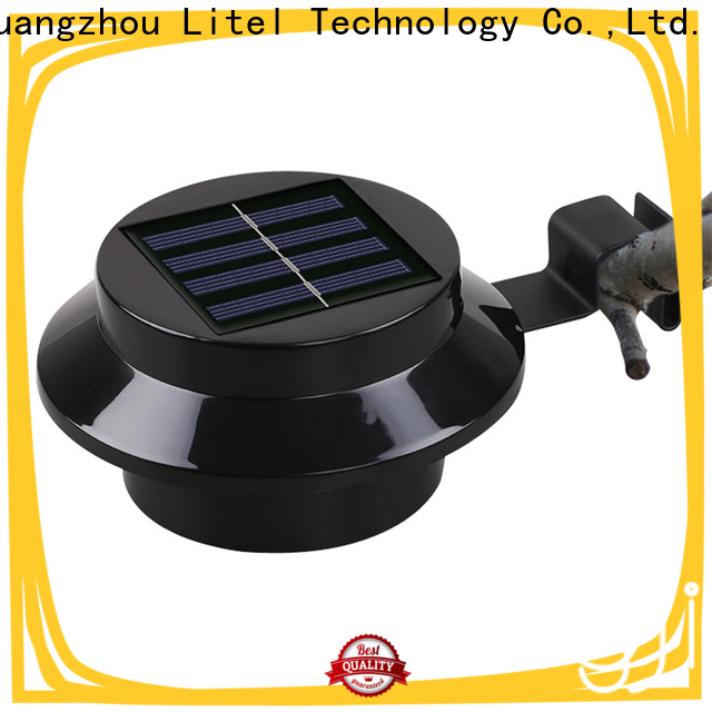 Litel Technology mounting solar led garden lights buy for garden