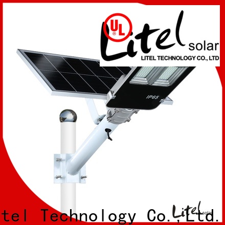 Litel Technology popular solar powered street lights residential for barn