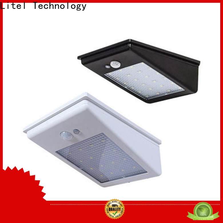 waterproof solar powered garden lights outdoor lamp for lawn