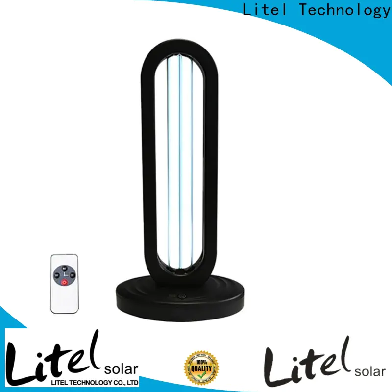 Litel Technology reasonable price UV light sanitizer for warehouse