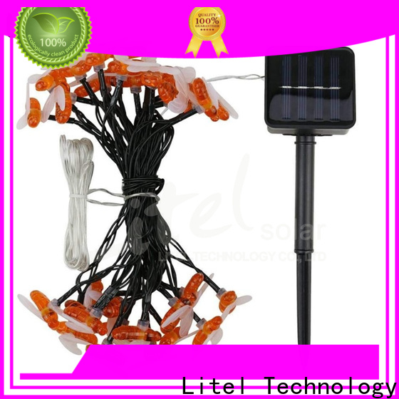 Litel Technology solar lights for porch