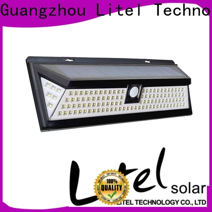 Litel Technology waterproof hanging solar garden lights bridgelux for lawn