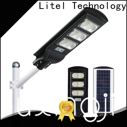 Litel Technology best quality all in one solar street light price inquire now for factory