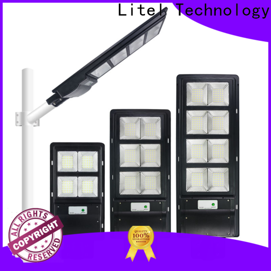 Litel Technology best quality solar led street light inquire now for barn