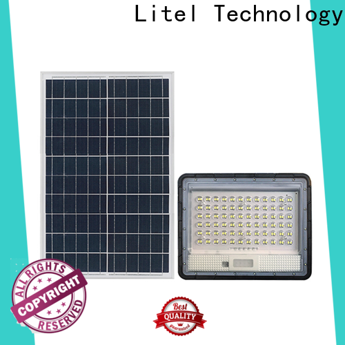 competitive price best solar led flood lights durable bulk production for workshop