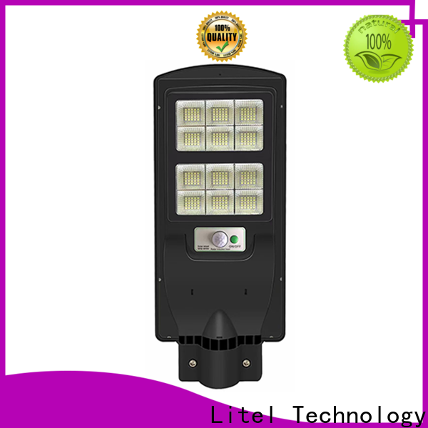 Litel Technology best quality solar led street light check now for patio