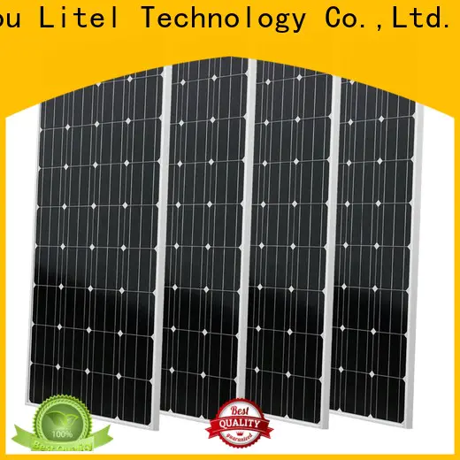 Litel Technology solar monocrystalline silicon personalized for solar cells