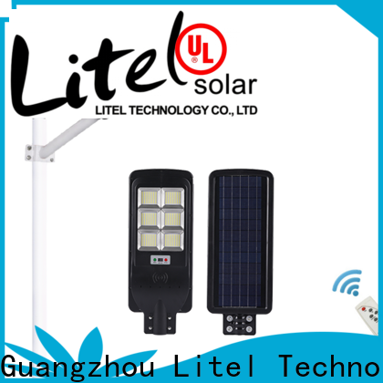 Litel Technology one all in one solar street light price order now for workshop