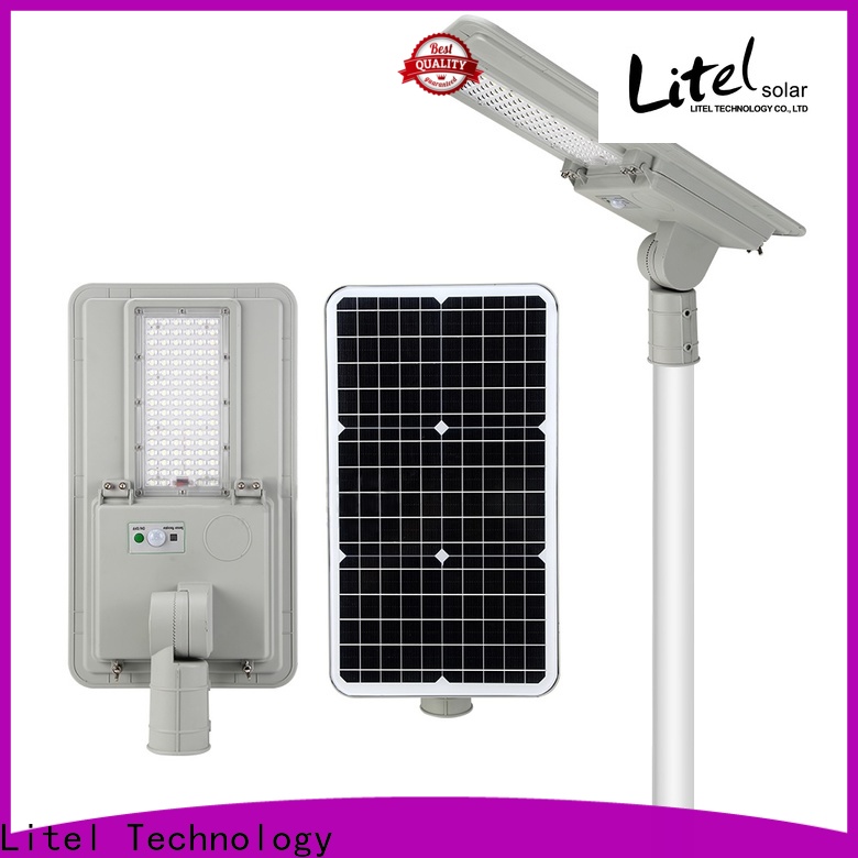 durable all in one solar street light model order now for factory