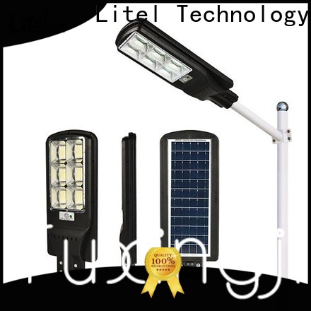Litel Technology radar all in one solar street light price check now for patio