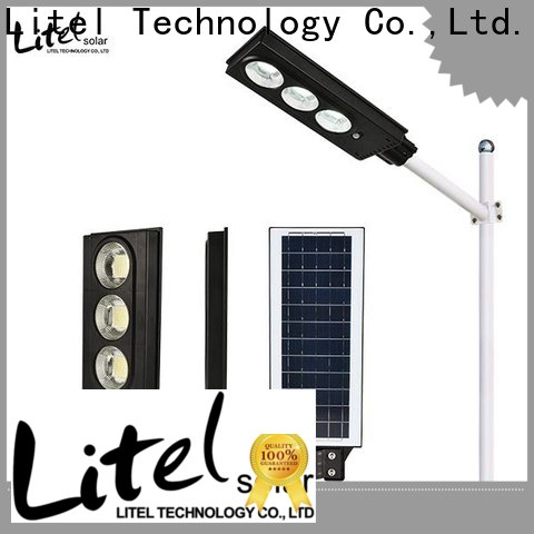 Litel Technology cob all in one solar street light price order now for warehouse
