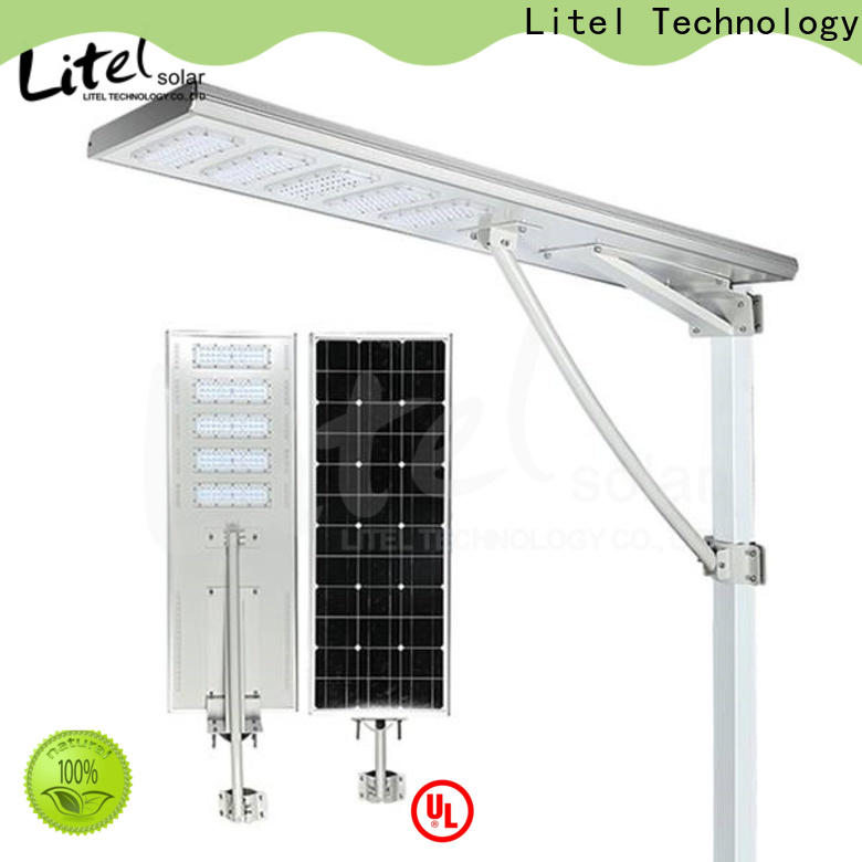 Litel Technology model all in one solar street light price order now for barn