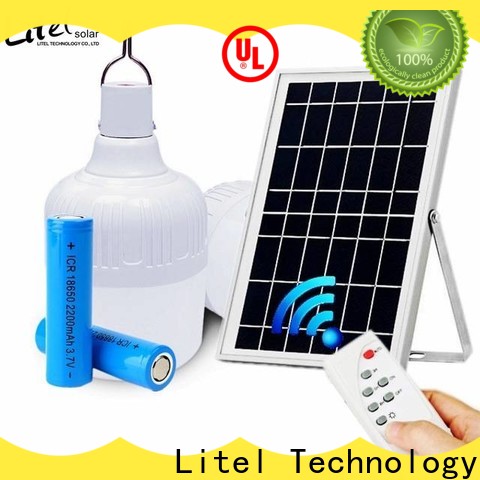 Litel Technology hot sale solar powered ceiling light for road