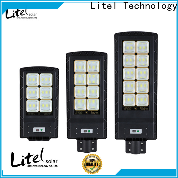 durable solar powered street lights remote inquire now for barn