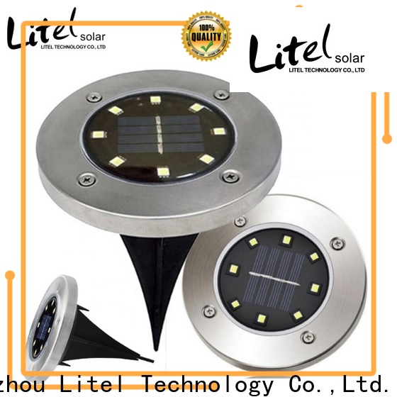 waterproof bright solar garden lights light security for landing spot