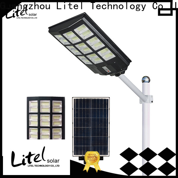 Litel Technology durable all in one solar street light price check now for garage