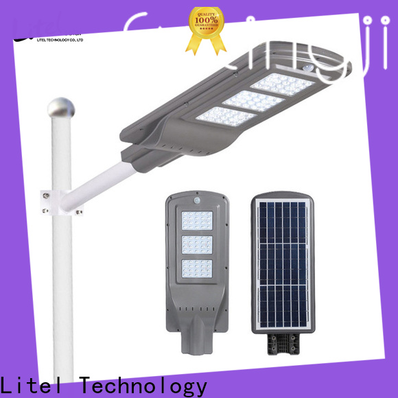 Litel Technology model all in one solar street light price order now for barn
