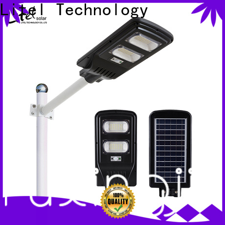 Litel Technology hot-sale all in one solar street light price check now for patio
