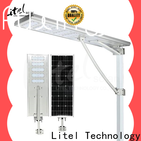 Litel Technology solar lights factory price for factory