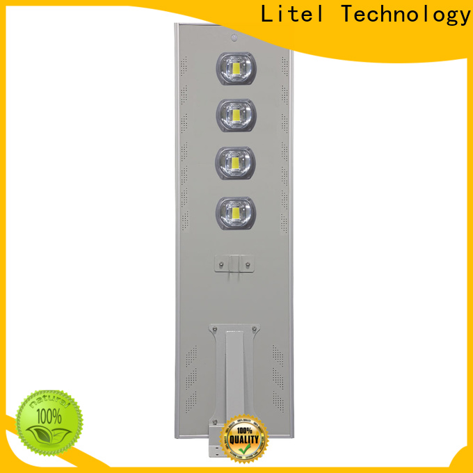 best quality solar led street light aluminum order now for factory