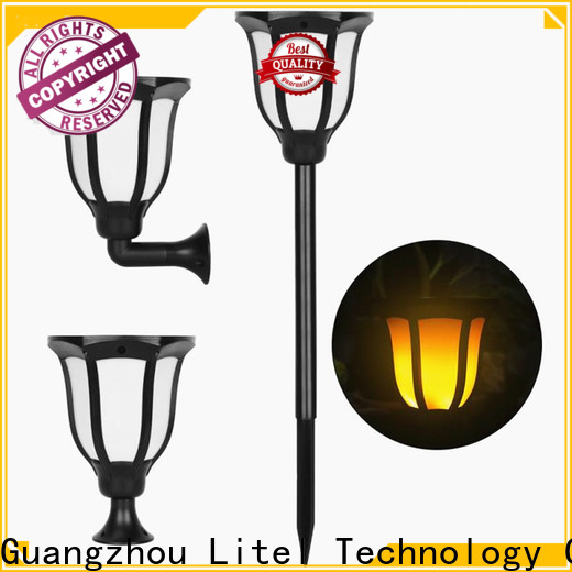 wall mounted solar led garden light lights lights for landscape