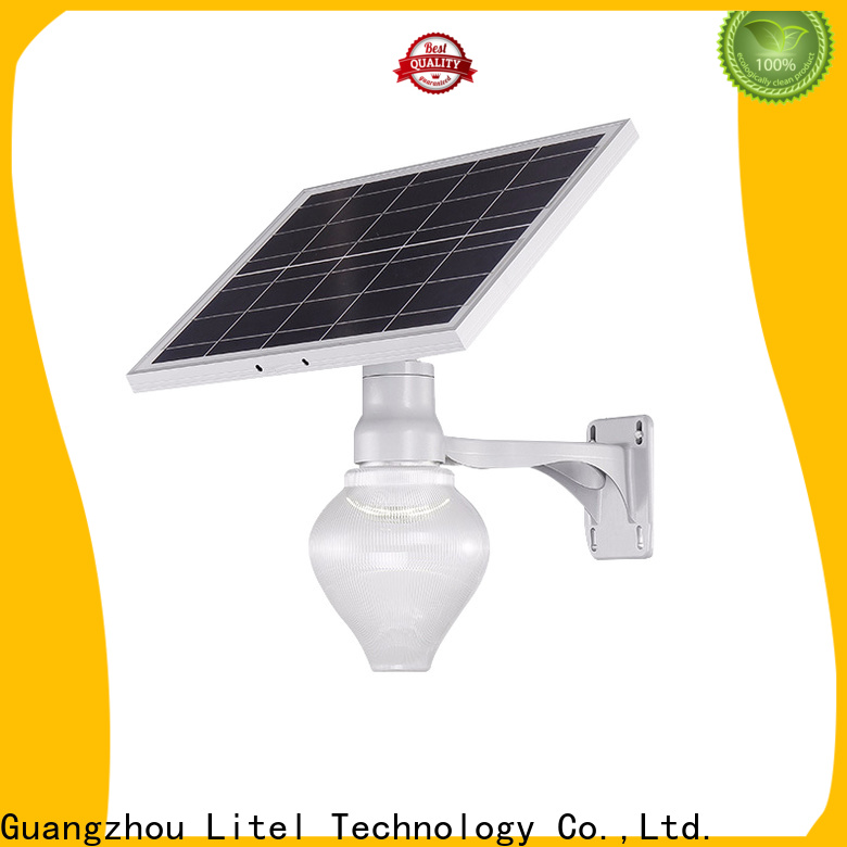 Litel Technology flickering best solar garden lights buy for lawn