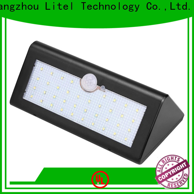 Litel Technology outdoor solar led garden lights buy for lawn