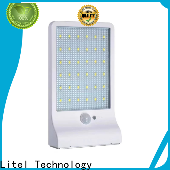 Litel Technology light bright solar garden lights buy for landing spot