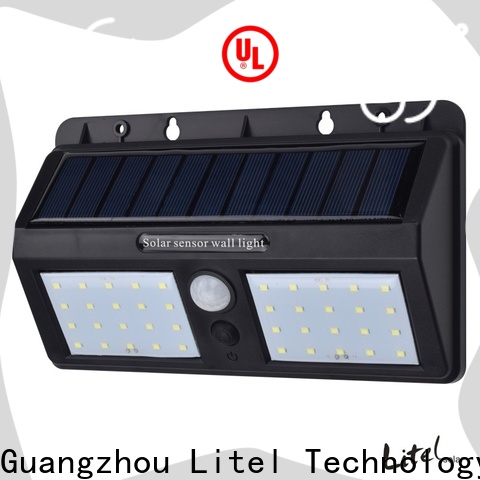 Litel Technology flickering solar garden lights top selling for lawn