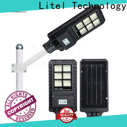 Litel Technology hot-sale all in one solar street light price inquire now for factory