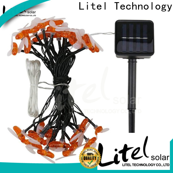 Litel Technology solar solar lights factory price for patio