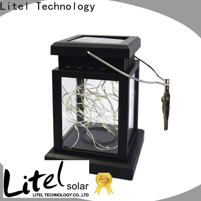 Litel Technology popular outdoor decorative lights easy installation for house