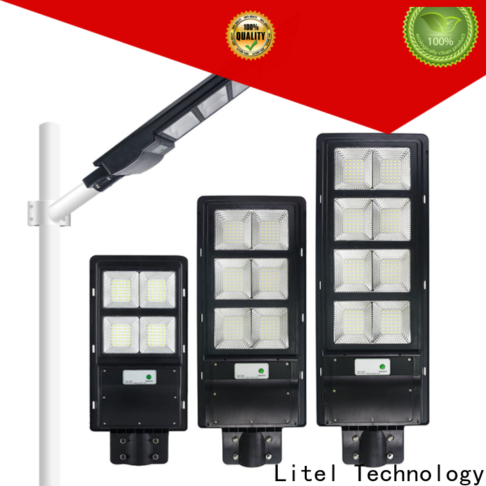 Litel Technology durable all in one solar street light price check now for factory