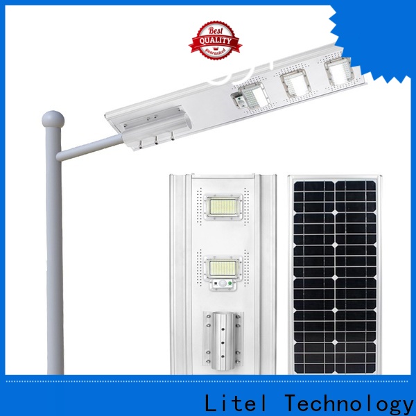 Litel Technology switch all in one solar street light inquire now for patio