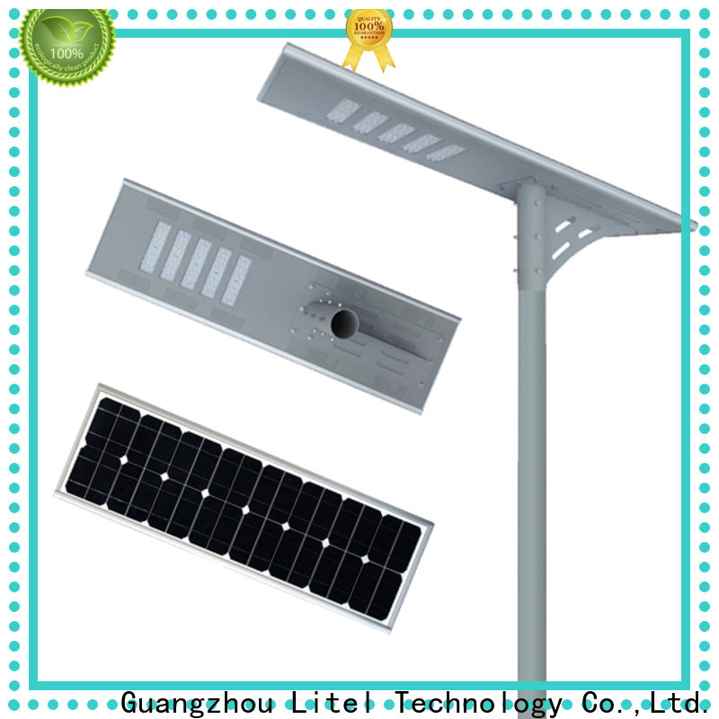 hot-sale solar powered street lights one order now for garage